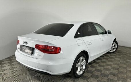 Audi A4, 2013 год, 1 390 000 рублей, 6 фотография