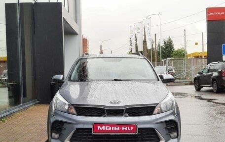 KIA Rio IV, 2021 год, 1 775 000 рублей, 2 фотография