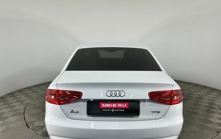 Audi A4, 2013 год, 1 390 000 рублей, 3 фотография