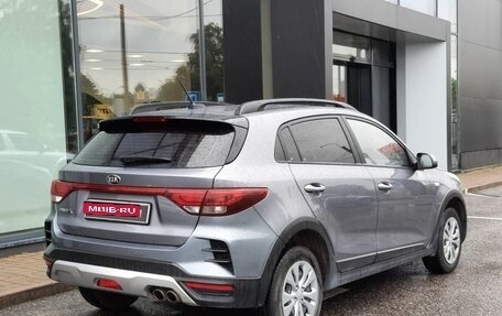 KIA Rio IV, 2021 год, 1 775 000 рублей, 4 фотография