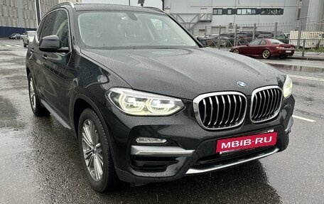 BMW X3, 2018 год, 3 790 000 рублей, 3 фотография