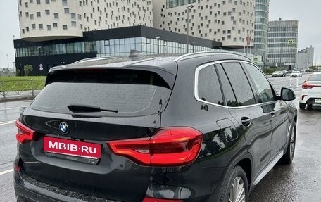 BMW X3, 2018 год, 3 790 000 рублей, 4 фотография