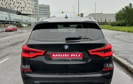 BMW X3, 2018 год, 3 790 000 рублей, 5 фотография