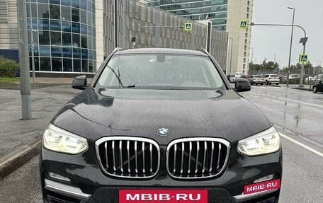 BMW X3, 2018 год, 3 790 000 рублей, 2 фотография