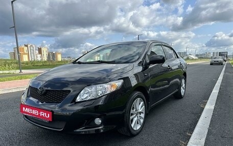 Toyota Corolla, 2007 год, 899 000 рублей, 2 фотография