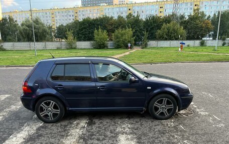 Volkswagen Golf IV, 2003 год, 410 000 рублей, 8 фотография