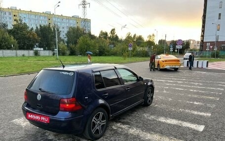 Volkswagen Golf IV, 2003 год, 410 000 рублей, 7 фотография