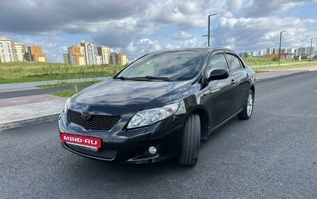 Toyota Corolla, 2007 год, 899 000 рублей, 3 фотография