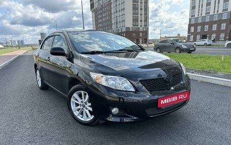 Toyota Corolla, 2007 год, 899 000 рублей, 5 фотография