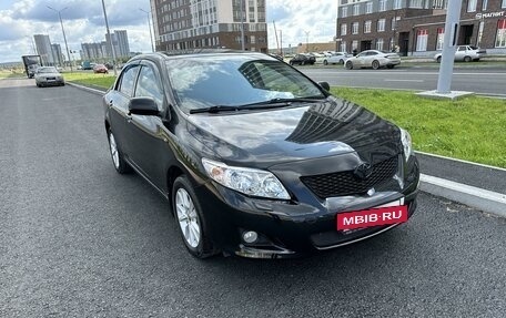 Toyota Corolla, 2007 год, 899 000 рублей, 6 фотография