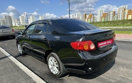 Toyota Corolla, 2007 год, 899 000 рублей, 7 фотография