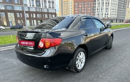 Toyota Corolla, 2007 год, 899 000 рублей, 8 фотография