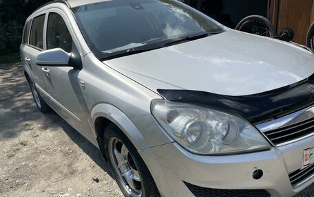 Opel Astra H, 2007 год, 470 000 рублей, 2 фотография