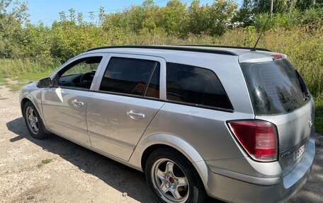 Opel Astra H, 2007 год, 470 000 рублей, 4 фотография