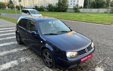 Volkswagen Golf IV, 2003 год, 410 000 рублей, 2 фотография