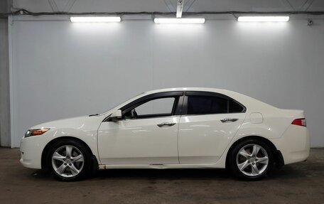 Honda Accord VIII рестайлинг, 2010 год, 1 530 000 рублей, 5 фотография