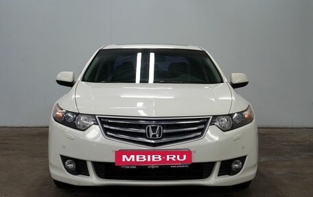 Honda Accord VIII рестайлинг, 2010 год, 1 530 000 рублей, 2 фотография