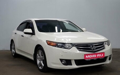 Honda Accord VIII рестайлинг, 2010 год, 1 530 000 рублей, 3 фотография