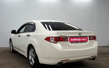 Honda Accord VIII рестайлинг, 2010 год, 1 530 000 рублей, 6 фотография