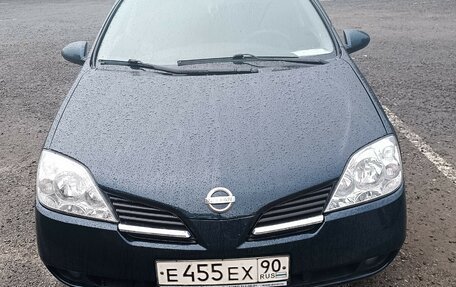 Nissan Primera III, 2004 год, 440 000 рублей, 2 фотография