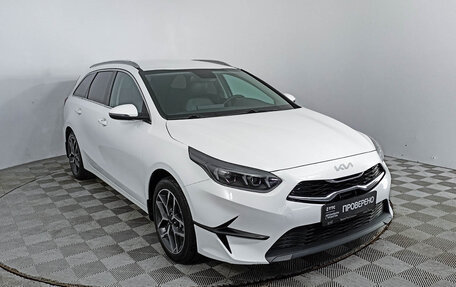 KIA cee'd III, 2021 год, 2 591 000 рублей, 3 фотография