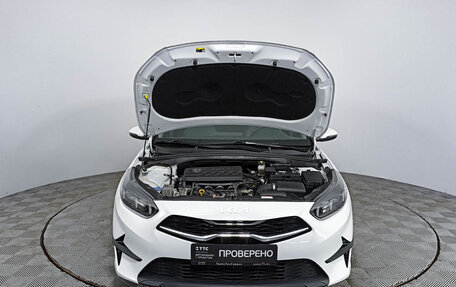 KIA cee'd III, 2021 год, 2 591 000 рублей, 9 фотография