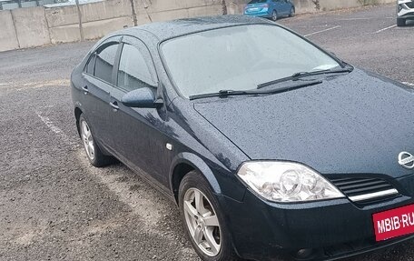 Nissan Primera III, 2004 год, 440 000 рублей, 3 фотография