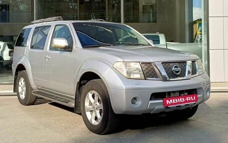 Nissan Pathfinder, 2008 год, 1 380 000 рублей, 3 фотография