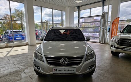 Volkswagen Tiguan I, 2010 год, 1 130 000 рублей, 2 фотография