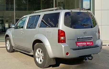 Nissan Pathfinder, 2008 год, 1 380 000 рублей, 7 фотография