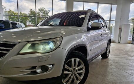 Volkswagen Tiguan I, 2010 год, 1 130 000 рублей, 4 фотография