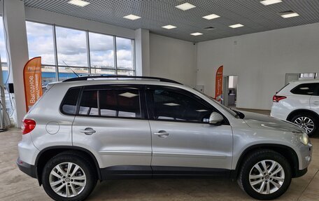 Volkswagen Tiguan I, 2010 год, 1 130 000 рублей, 7 фотография