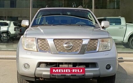 Nissan Pathfinder, 2008 год, 1 380 000 рублей, 2 фотография