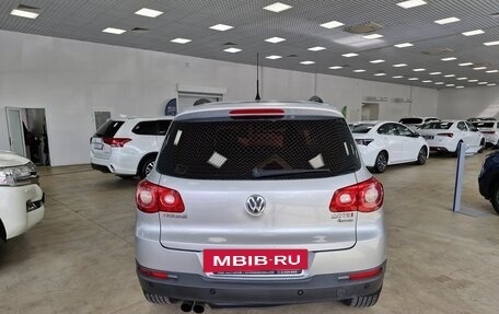 Volkswagen Tiguan I, 2010 год, 1 130 000 рублей, 9 фотография