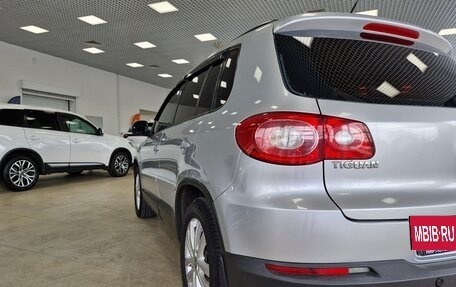 Volkswagen Tiguan I, 2010 год, 1 130 000 рублей, 11 фотография