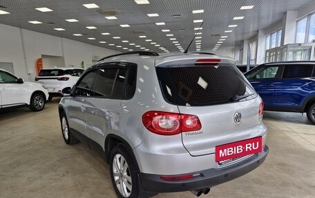 Volkswagen Tiguan I, 2010 год, 1 130 000 рублей, 10 фотография