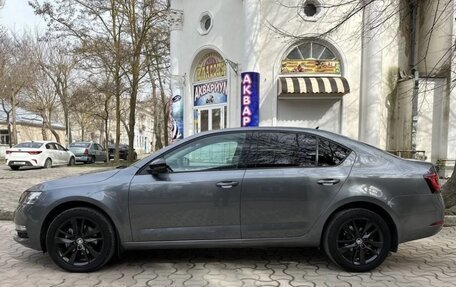 Skoda Octavia, 2019 год, 2 290 000 рублей, 4 фотография