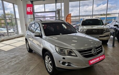 Volkswagen Tiguan I, 2010 год, 1 130 000 рублей, 3 фотография