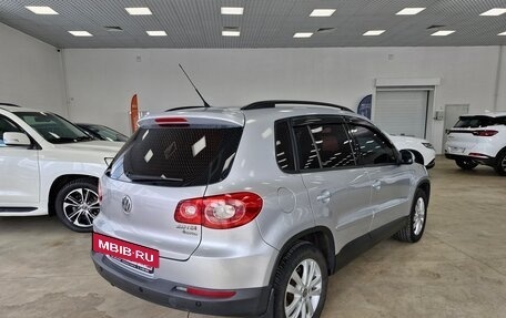 Volkswagen Tiguan I, 2010 год, 1 130 000 рублей, 8 фотография