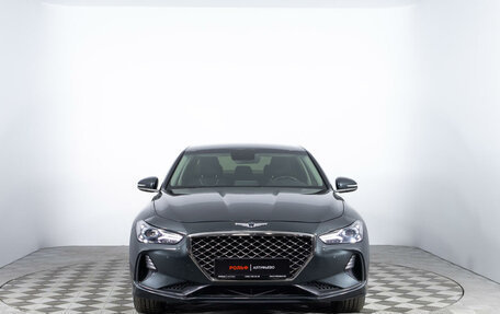 Genesis G70 I, 2018 год, 2 798 000 рублей, 2 фотография