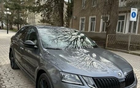 Skoda Octavia, 2019 год, 2 290 000 рублей, 2 фотография