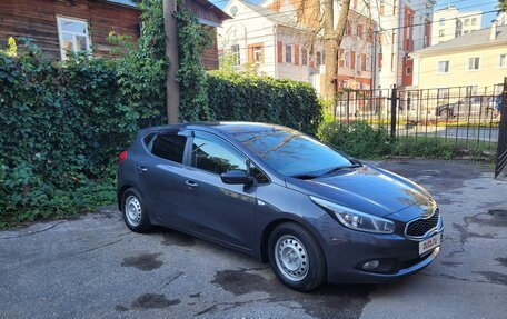 KIA cee'd III, 2013 год, 1 090 000 рублей, 2 фотография