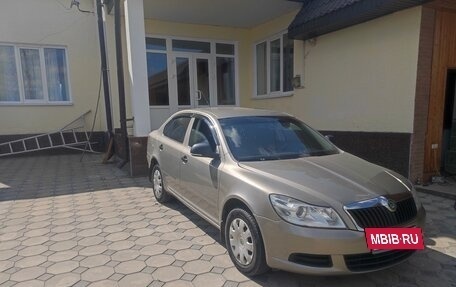 Skoda Octavia, 2010 год, 870 000 рублей, 3 фотография