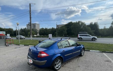 Renault Megane II, 2006 год, 330 000 рублей, 3 фотография