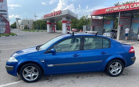 Renault Megane II, 2006 год, 330 000 рублей, 4 фотография