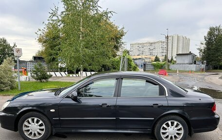 Hyundai Sonata IV рестайлинг, 2009 год, 960 000 рублей, 3 фотография