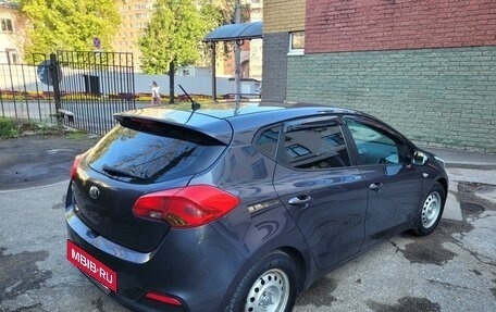 KIA cee'd III, 2013 год, 1 090 000 рублей, 5 фотография