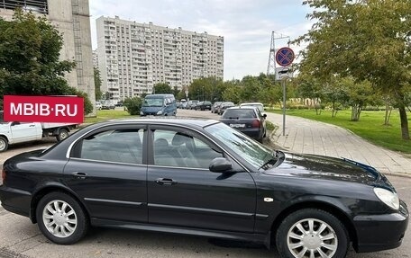 Hyundai Sonata IV рестайлинг, 2009 год, 960 000 рублей, 2 фотография