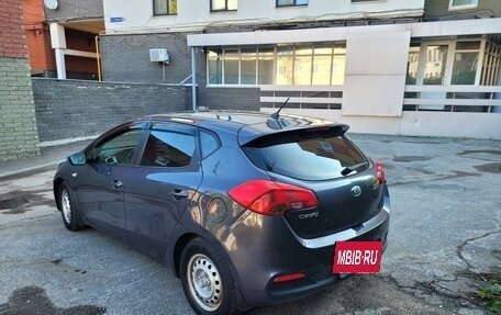 KIA cee'd III, 2013 год, 1 090 000 рублей, 4 фотография