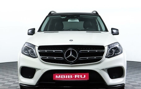 Mercedes-Benz GLS, 2016 год, 5 818 000 рублей, 2 фотография